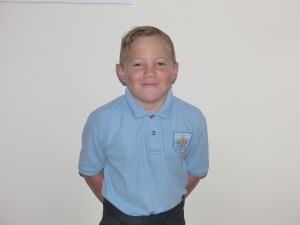 First day at Middle school