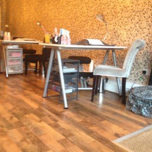 And seemingly taking random photos.......