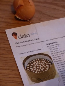 THE RECIPE - can't beat a classic Delia