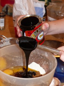 Eeeuuurrrgghhhh black treacle