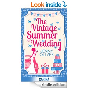 The Vintage Summer Wedding