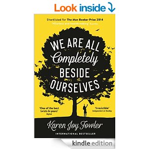 We Are All Completely Beside Ourselves