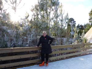 I just love skating!!