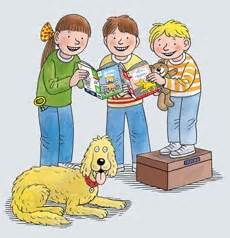 Biff chip and kipper