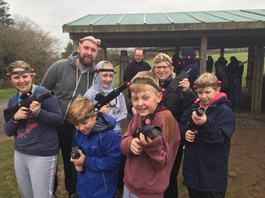 Our team - the Killer Leeks