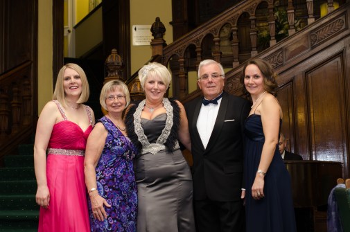 Libby's 40th - Homers