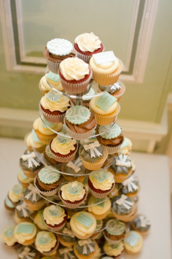 Stunning cupcakes