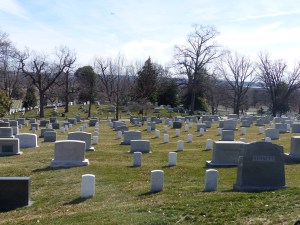 Higgledy piggledy graves