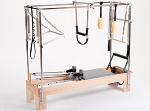 Pilates - Cadillac 2