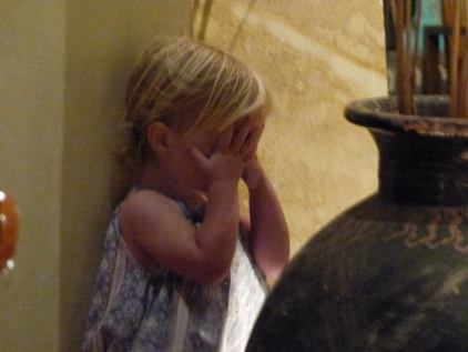 Strop - if I cover my eyes