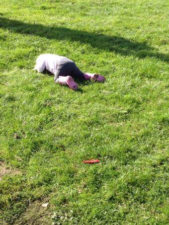 Strop - Kings Norton Rhinos