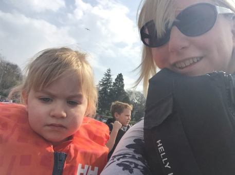 Strop - Lake Windermere