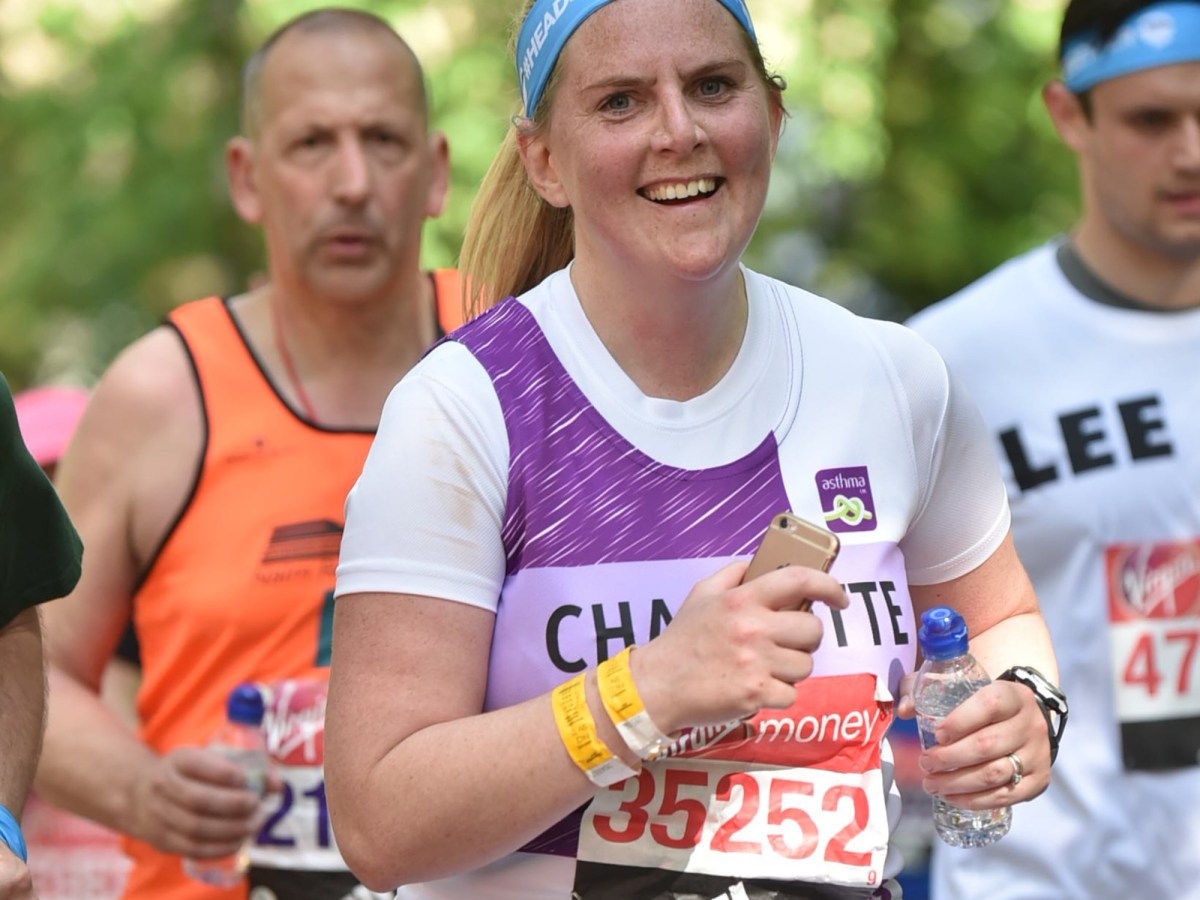 Charlotte - marathon