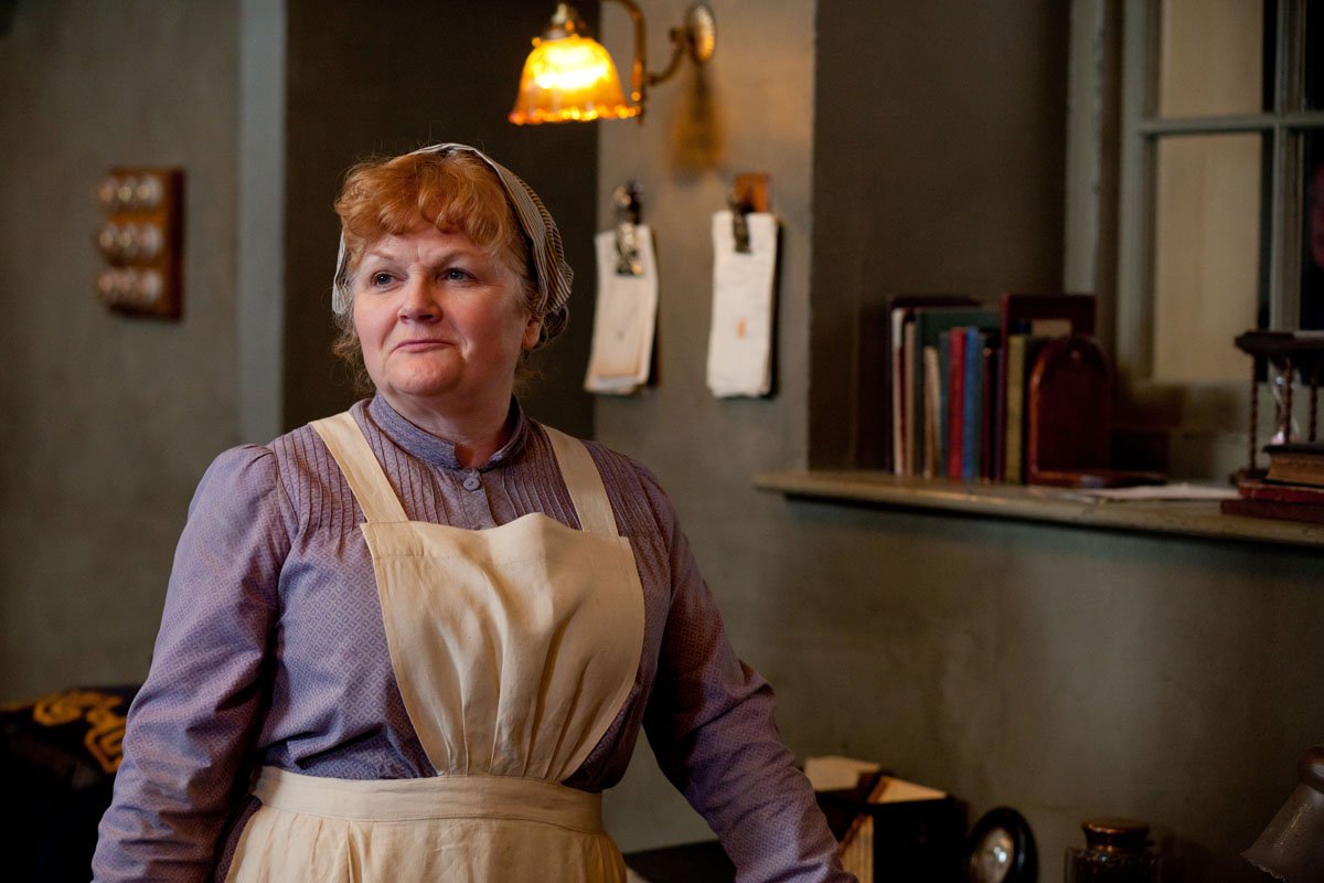 Mrs Patmore